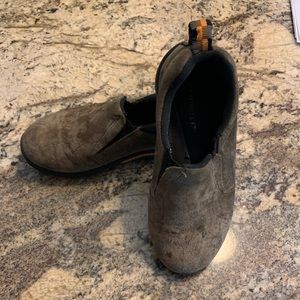 Merrill Boys Jungle Moc shoes
